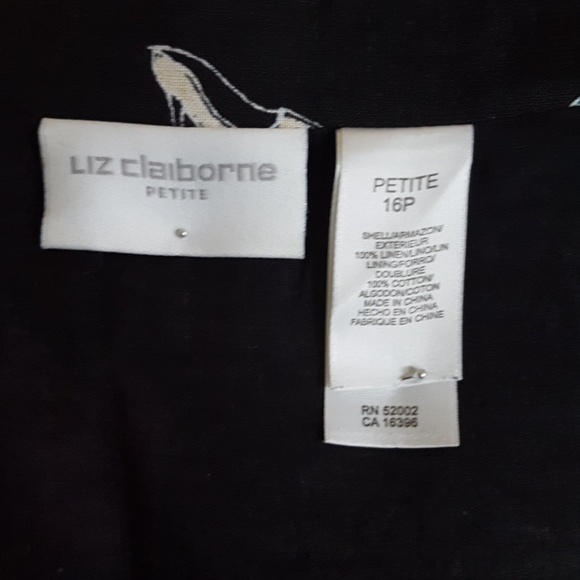 Linen skirt - Picture 4 of 5